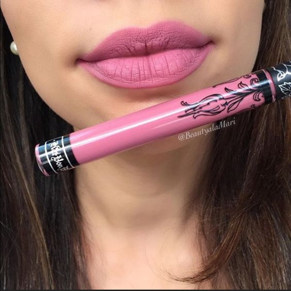 COPY - COPY - ✨Kat Von D”Everlasting liquid matte lipstick Nib ✨